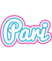 Pari outdoors logo