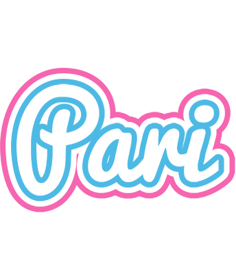 Pari outdoors logo