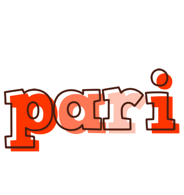Pari paint logo