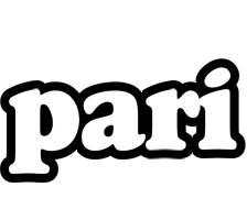 Pari panda logo