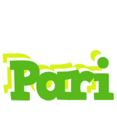 Pari picnic logo