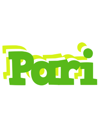 Pari picnic logo