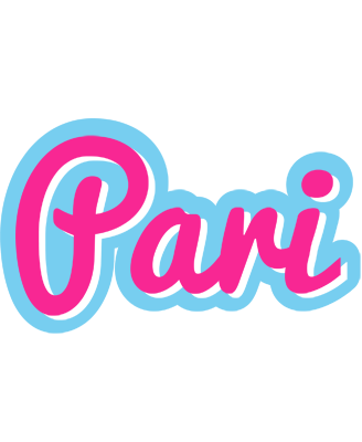 Pari popstar logo