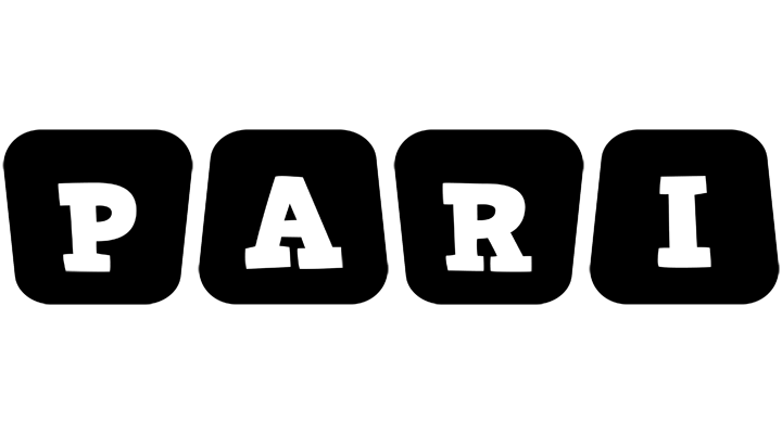 Pari racing logo