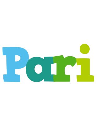 Pari rainbows logo