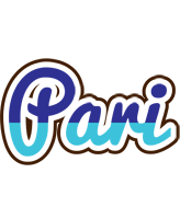 Pari raining logo