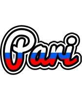 Pari russia logo