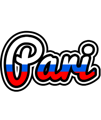 Pari russia logo