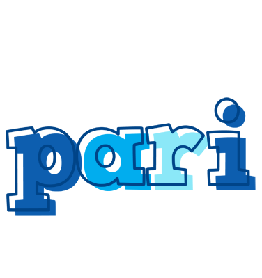 Pari sailor logo