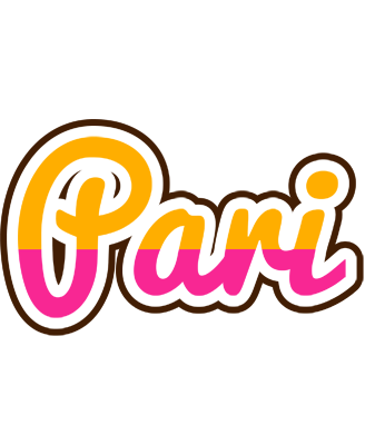 Pari smoothie logo