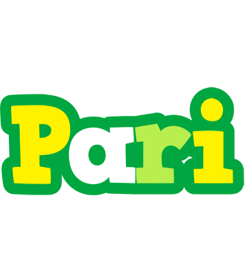 Pari soccer logo