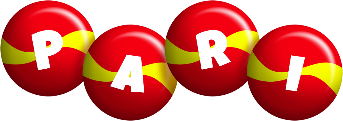 Pari spain logo