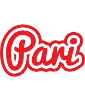 Pari sunshine logo