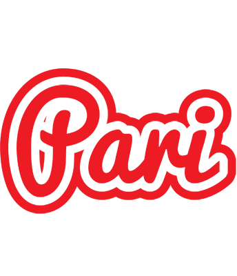 Pari sunshine logo