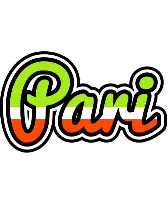 Pari superfun logo