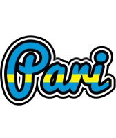 Pari sweden logo