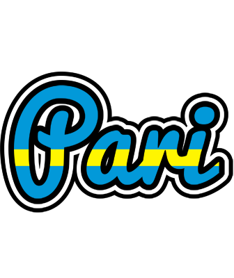 Pari sweden logo