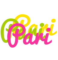 Pari sweets logo