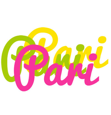 Pari sweets logo