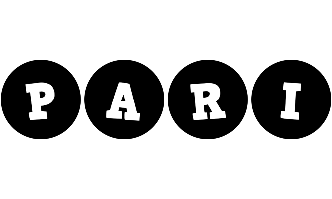 Pari tools logo
