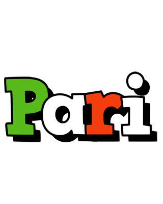 Pari venezia logo