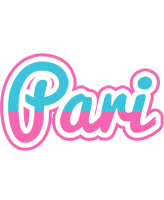 Pari woman logo