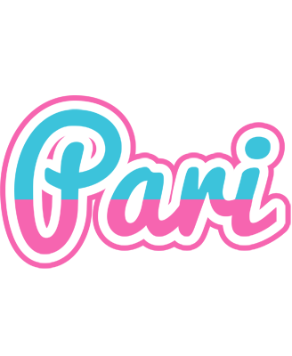 Pari woman logo
