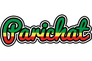 Parichat african logo