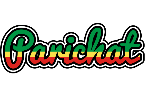 Parichat african logo