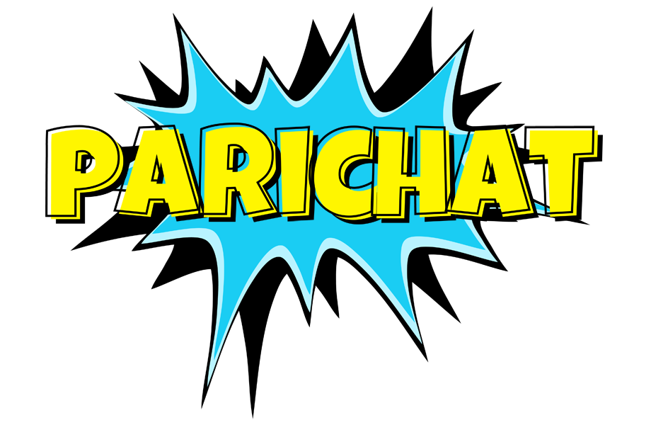 Parichat amazing logo