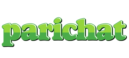 Parichat apple logo