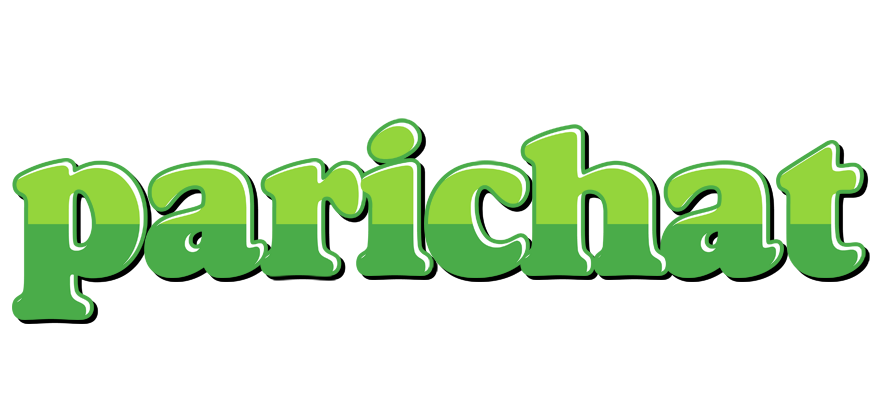 Parichat apple logo
