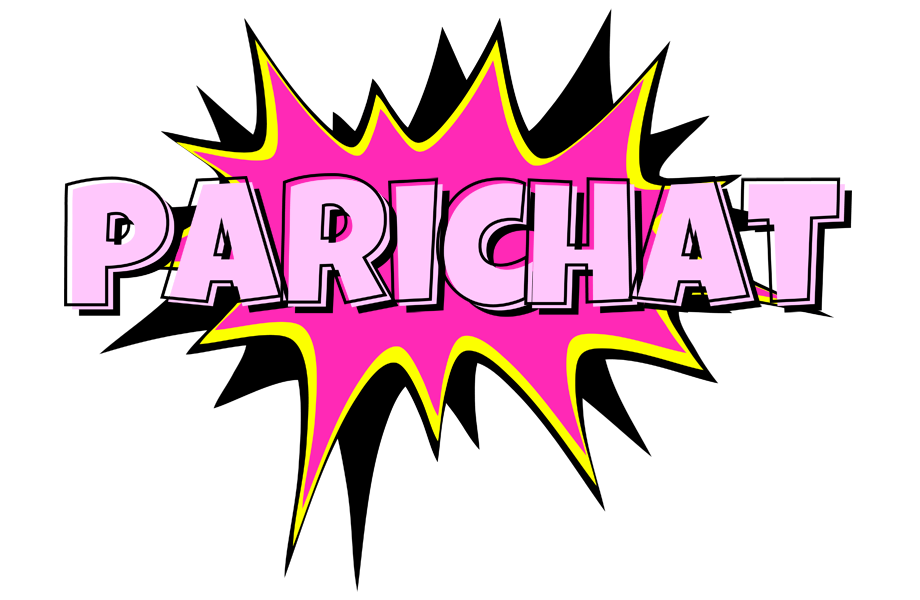 Parichat badabing logo