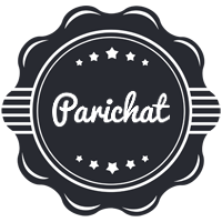 Parichat badge logo