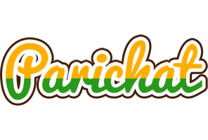 Parichat banana logo