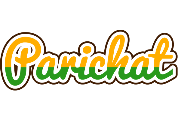 Parichat banana logo