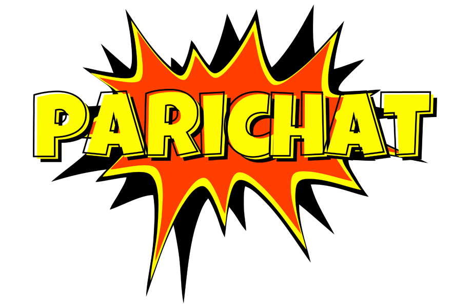 Parichat bazinga logo