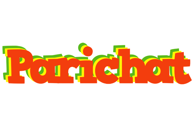 Parichat bbq logo