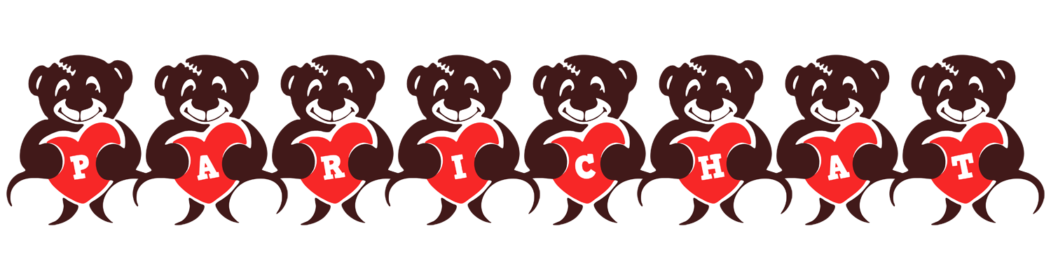 Parichat bear logo