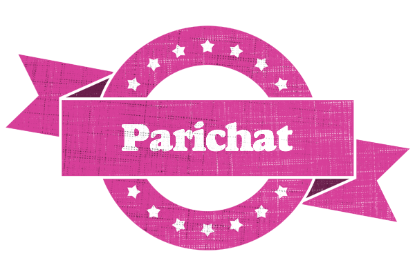 Parichat beauty logo