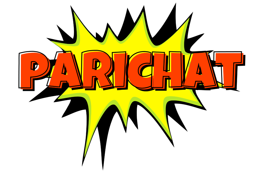 Parichat bigfoot logo