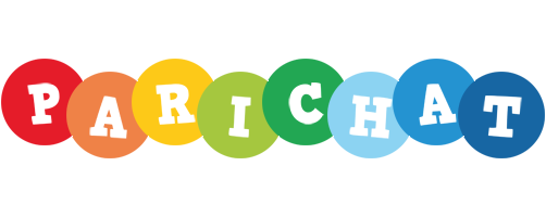 Parichat boogie logo