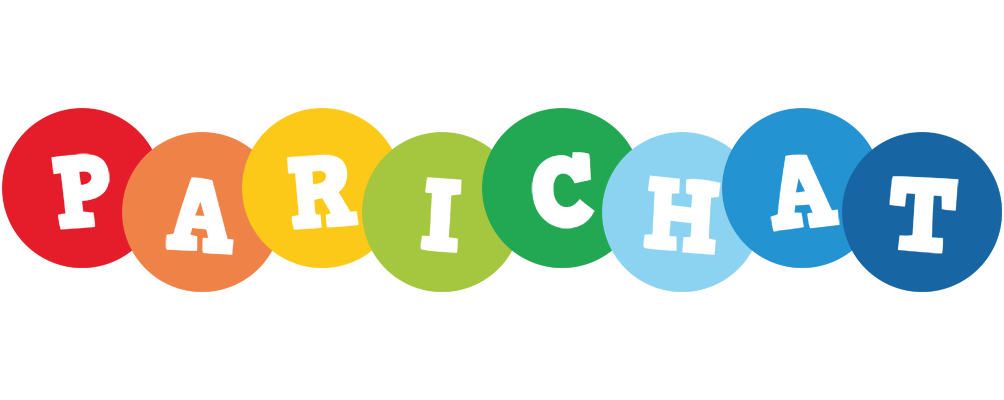 Parichat boogie logo