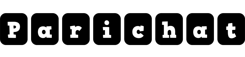 Parichat box logo