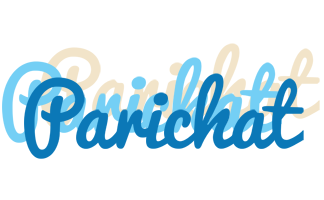 Parichat breeze logo