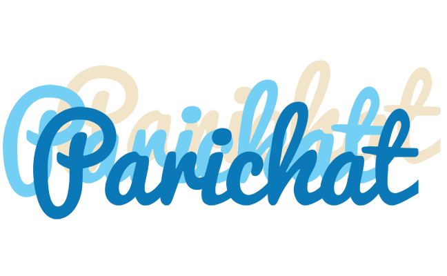 Parichat breeze logo