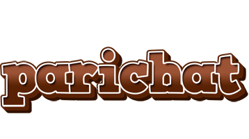 Parichat brownie logo