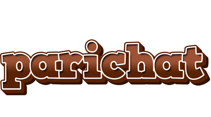 Parichat brownie logo