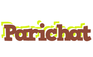 Parichat caffeebar logo
