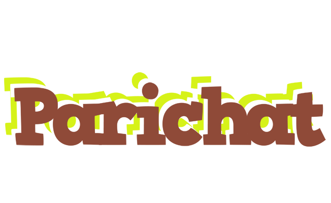 Parichat caffeebar logo
